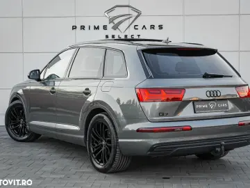 Audi Q7 3.0 TDI e-tron quattro tiptronic