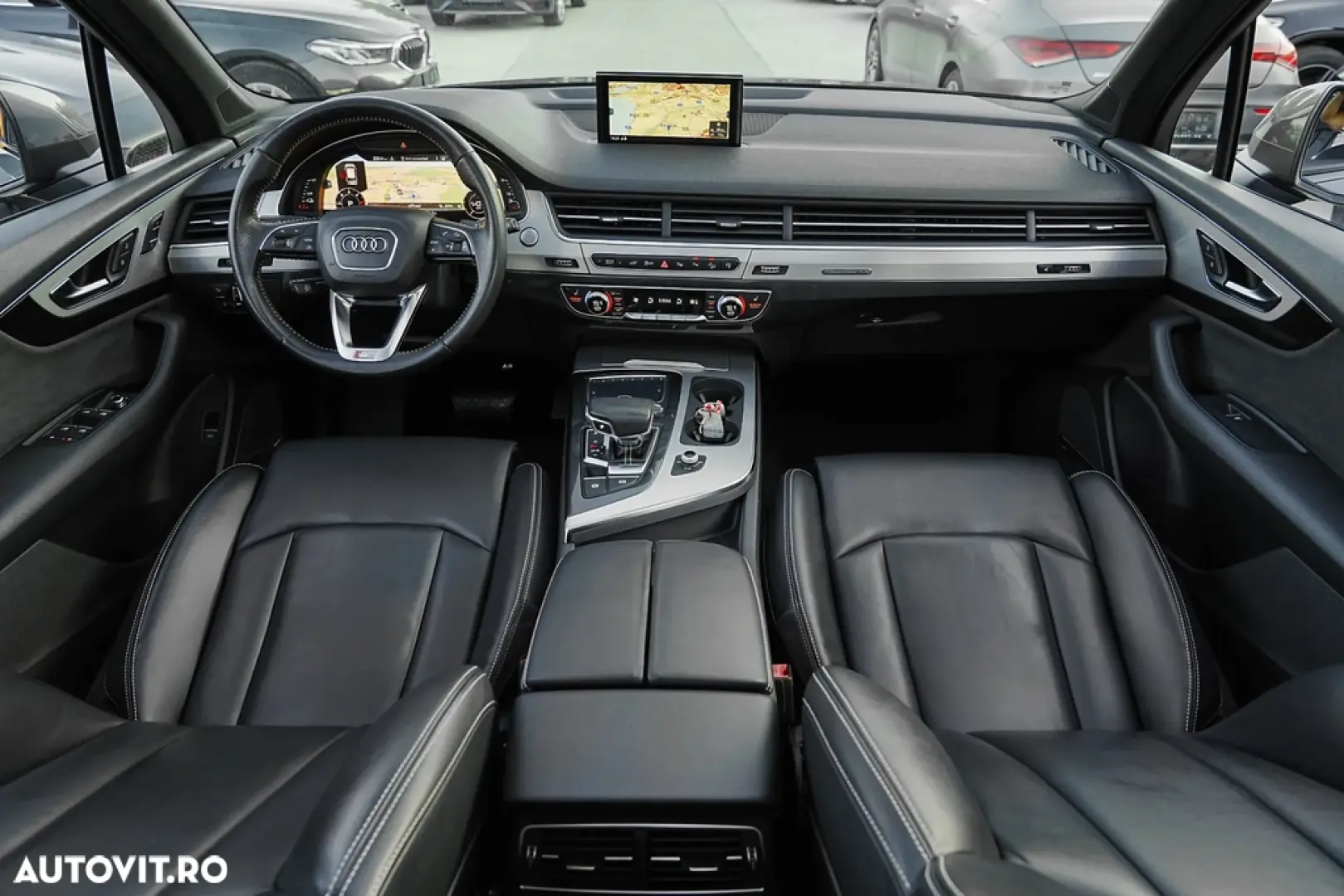 Audi Q7 3.0 TDI e-tron quattro tiptronic