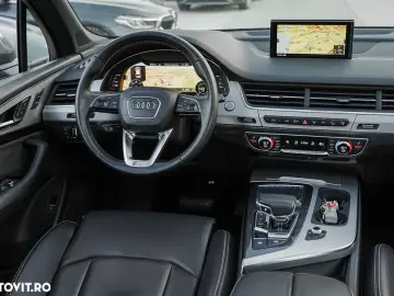 Audi Q7 3.0 TDI e-tron quattro tiptronic