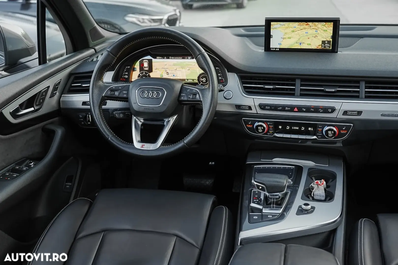 Audi Q7 3.0 TDI e-tron quattro tiptronic