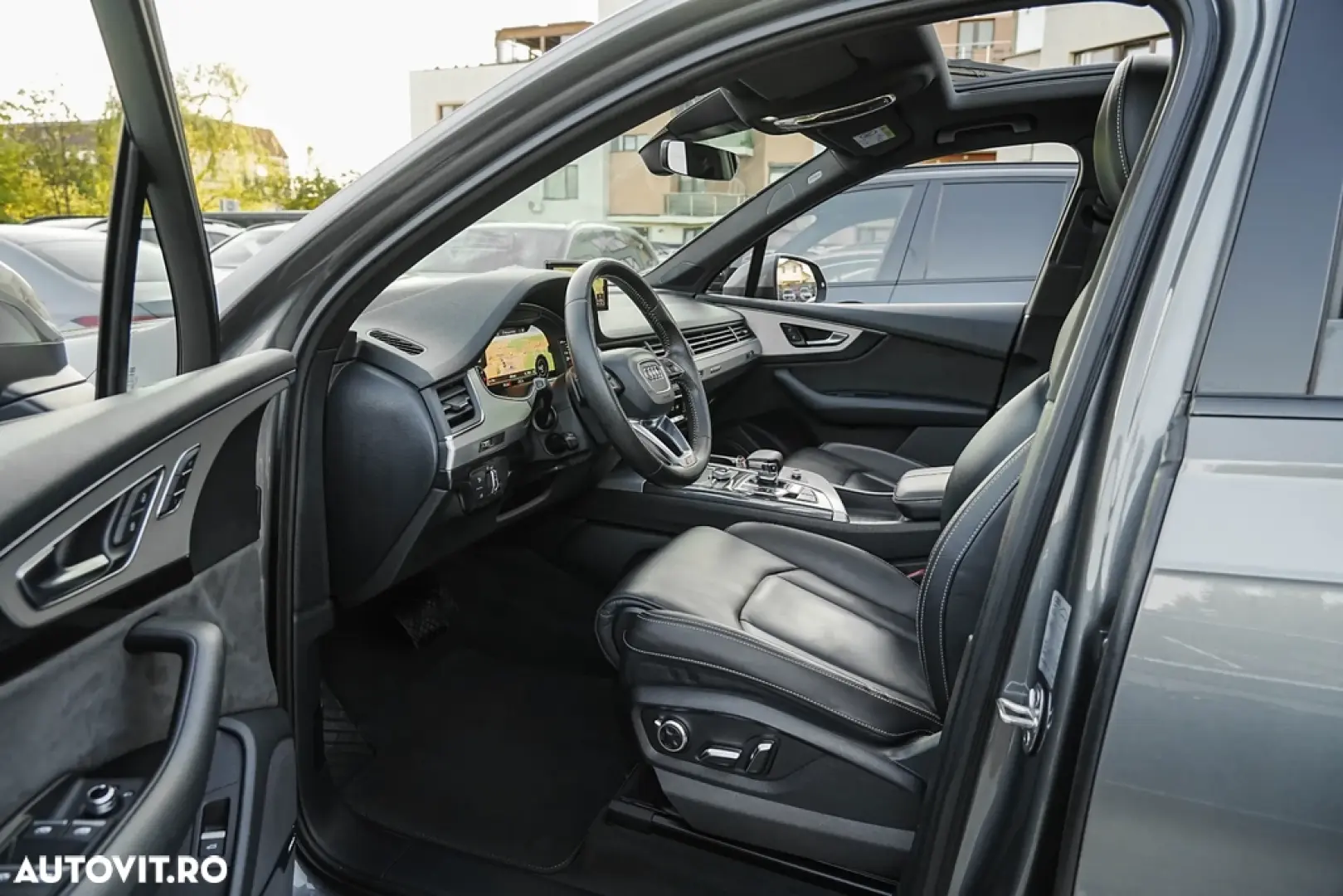 Audi Q7 3.0 TDI e-tron quattro tiptronic