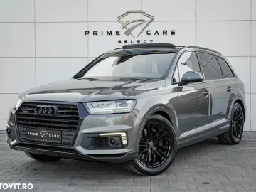 Audi Q7 3.0 TDI e-tron quattro tiptronic