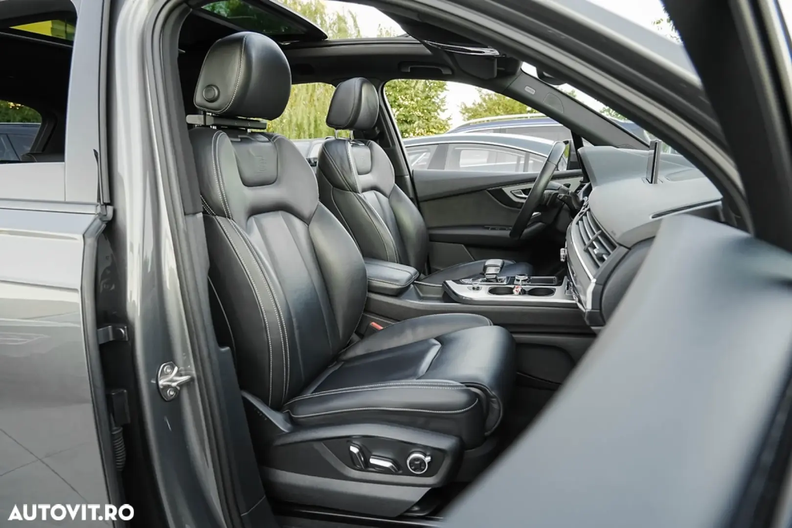 Audi Q7 3.0 TDI e-tron quattro tiptronic