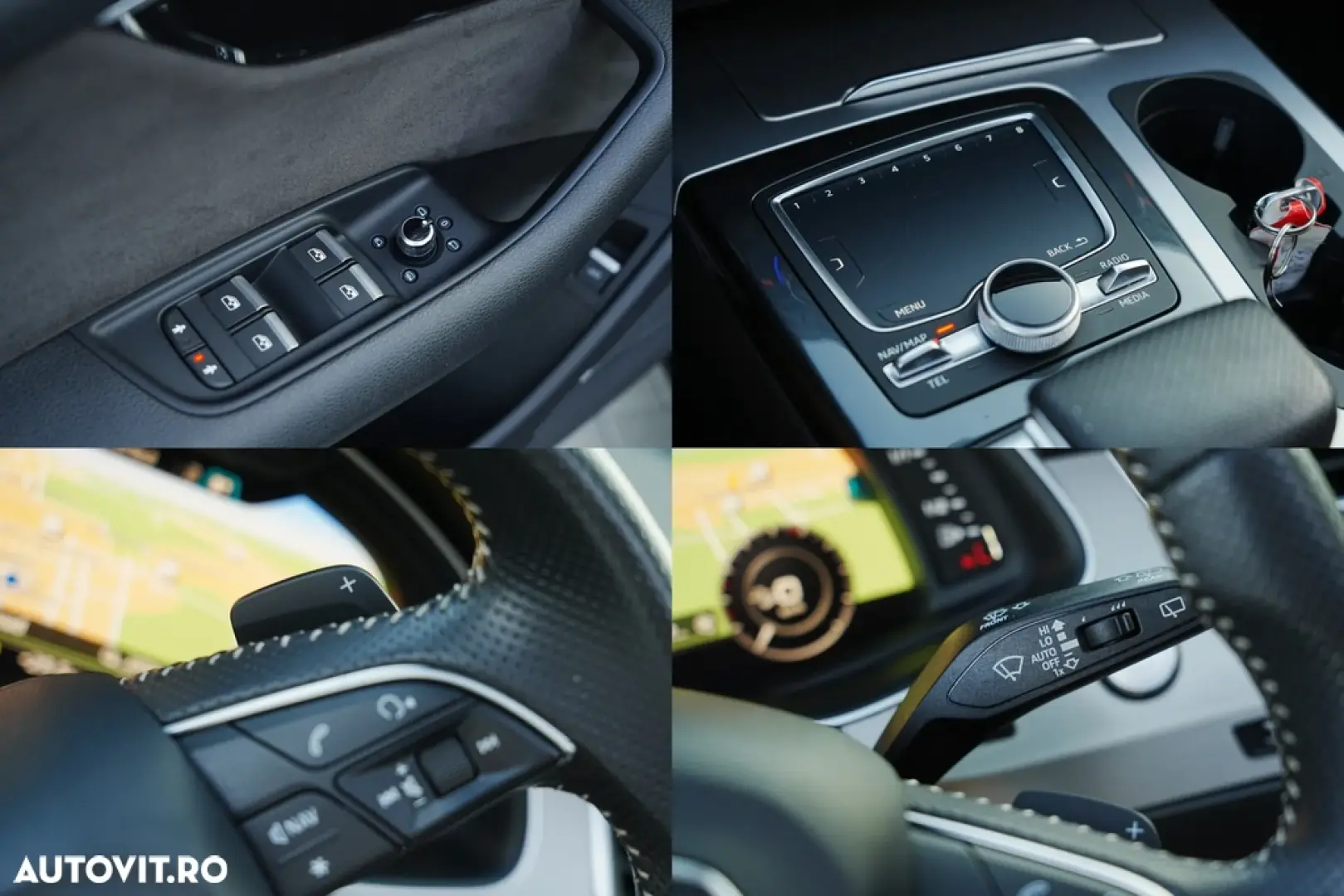 Audi Q7 3.0 TDI e-tron quattro tiptronic