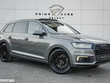 Audi Q7 3.0 TDI e-tron quattro tiptronic