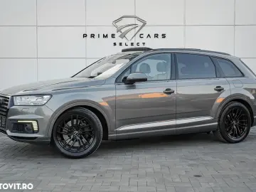 Audi Q7 3.0 TDI e-tron quattro tiptronic