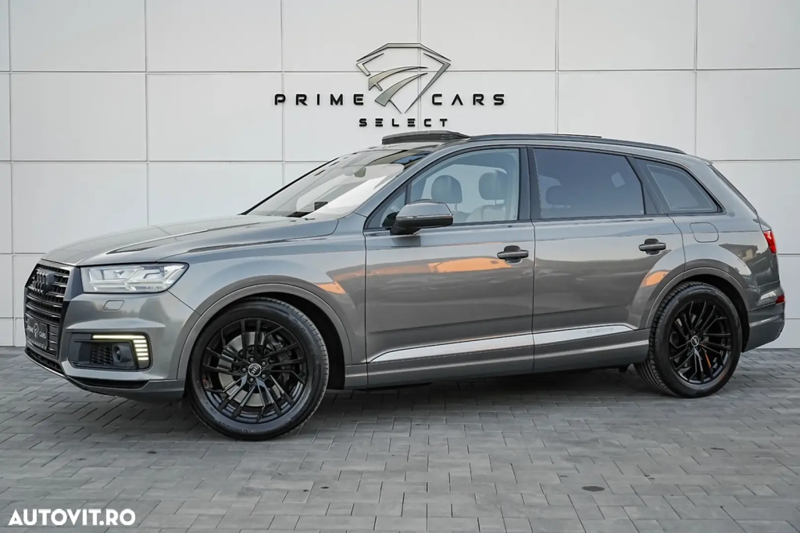 Audi Q7 3.0 TDI e-tron quattro tiptronic
