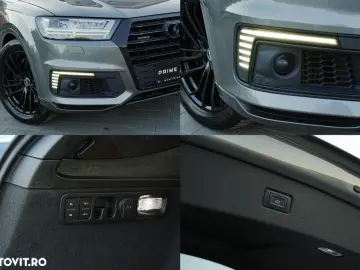 Audi Q7 3.0 TDI e-tron quattro tiptronic