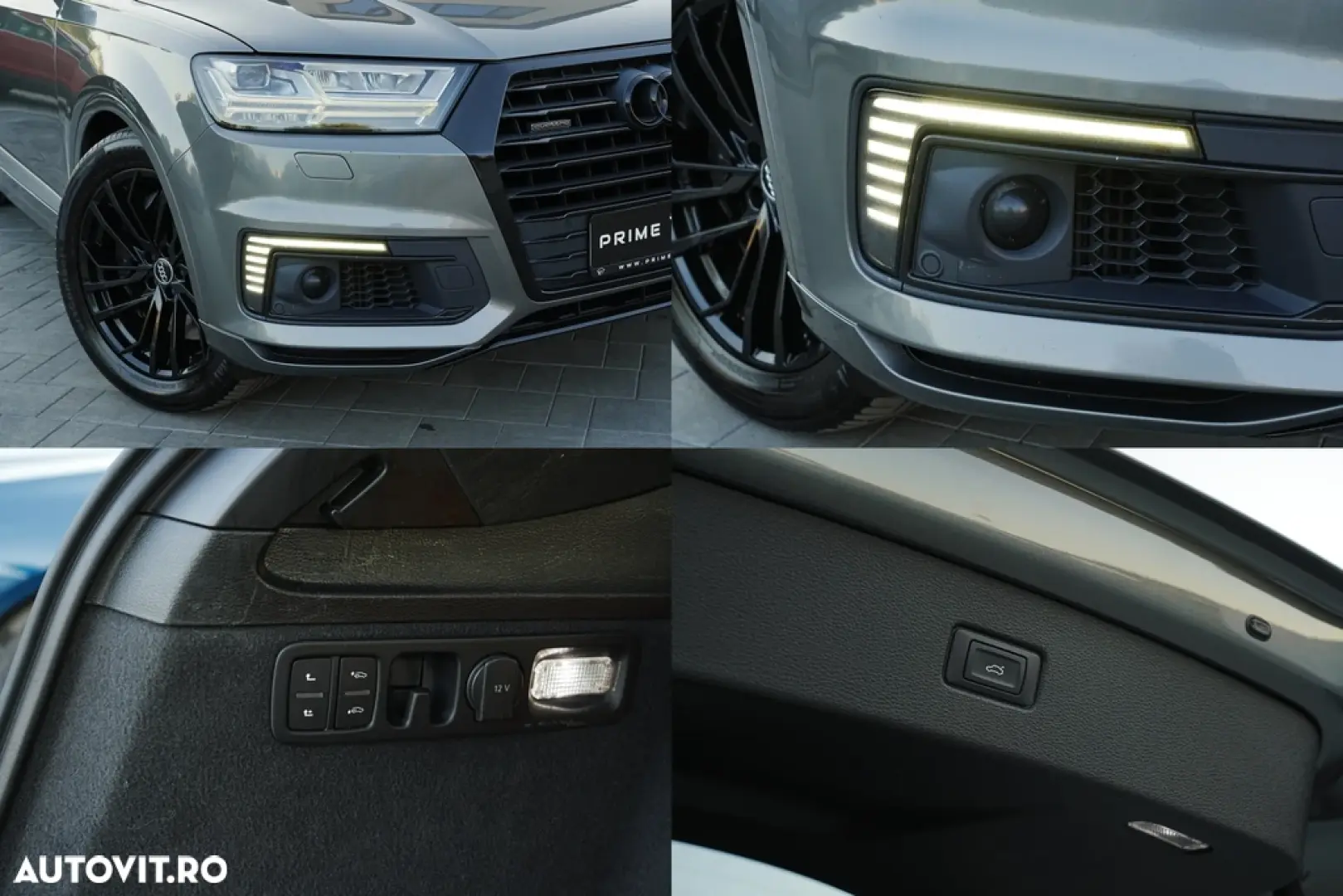 Audi Q7 3.0 TDI e-tron quattro tiptronic