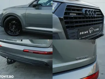 Audi Q7 3.0 TDI e-tron quattro tiptronic