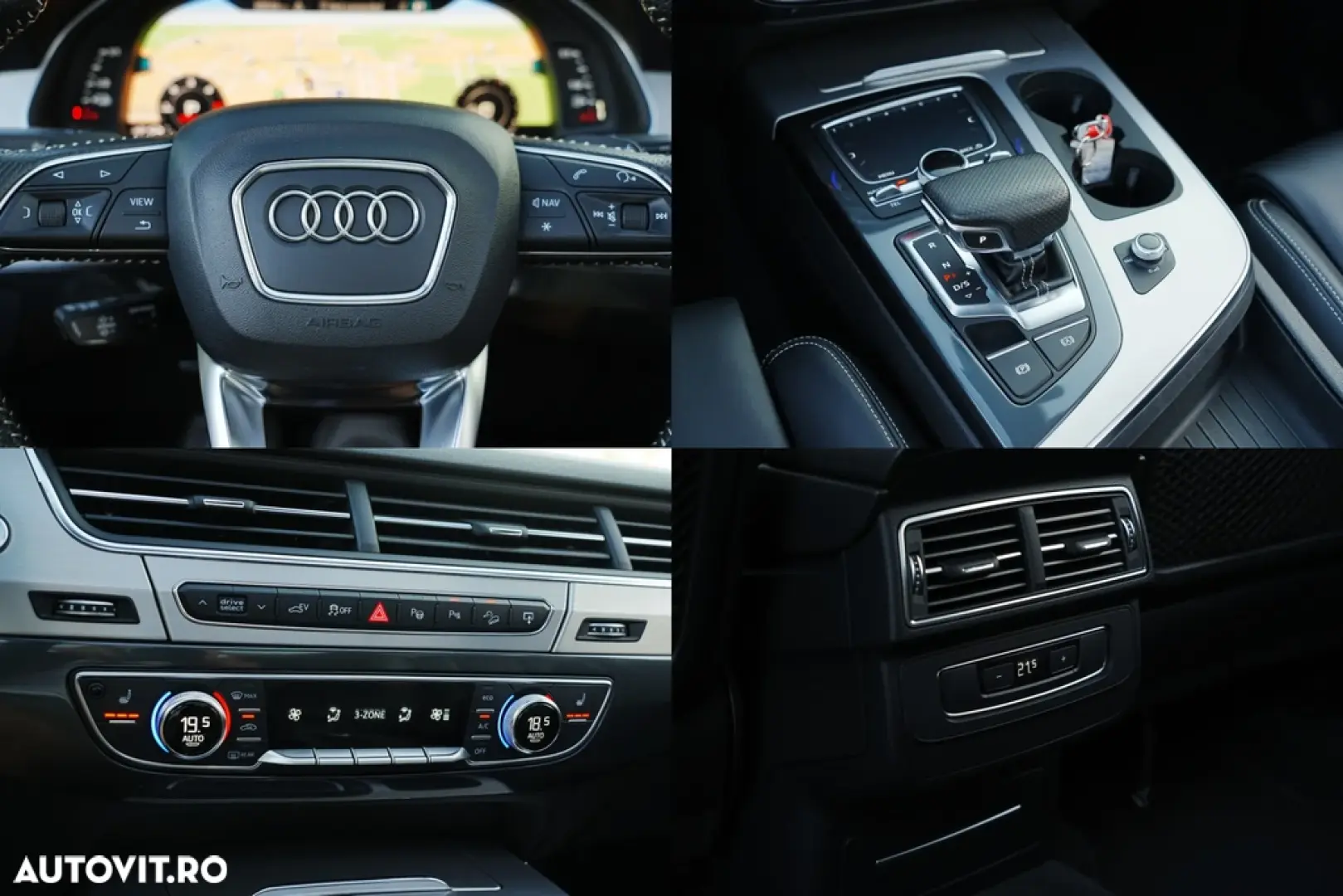 Audi Q7 3.0 TDI e-tron quattro tiptronic