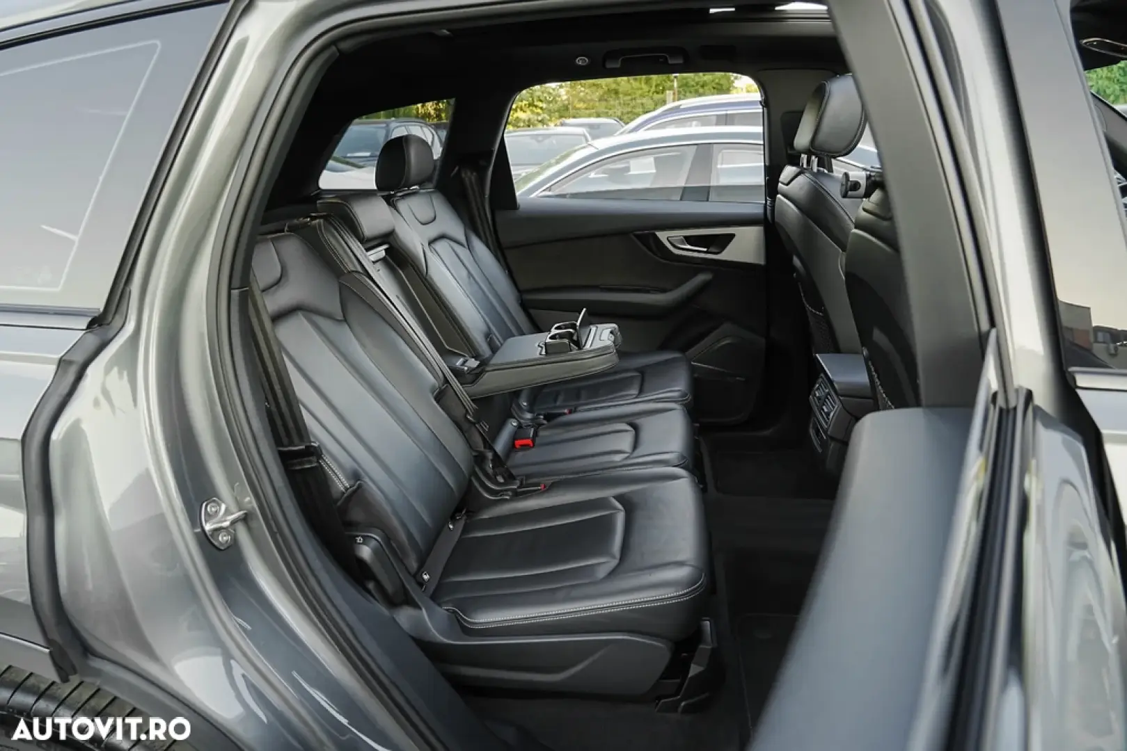 Audi Q7 3.0 TDI e-tron quattro tiptronic