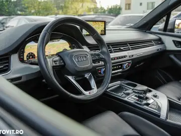 Audi Q7 3.0 TDI e-tron quattro tiptronic