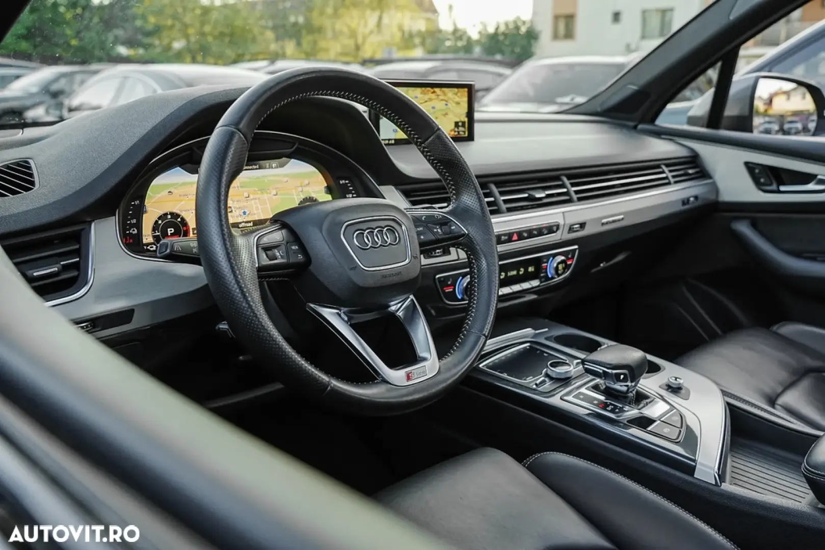 Audi Q7 3.0 TDI e-tron quattro tiptronic