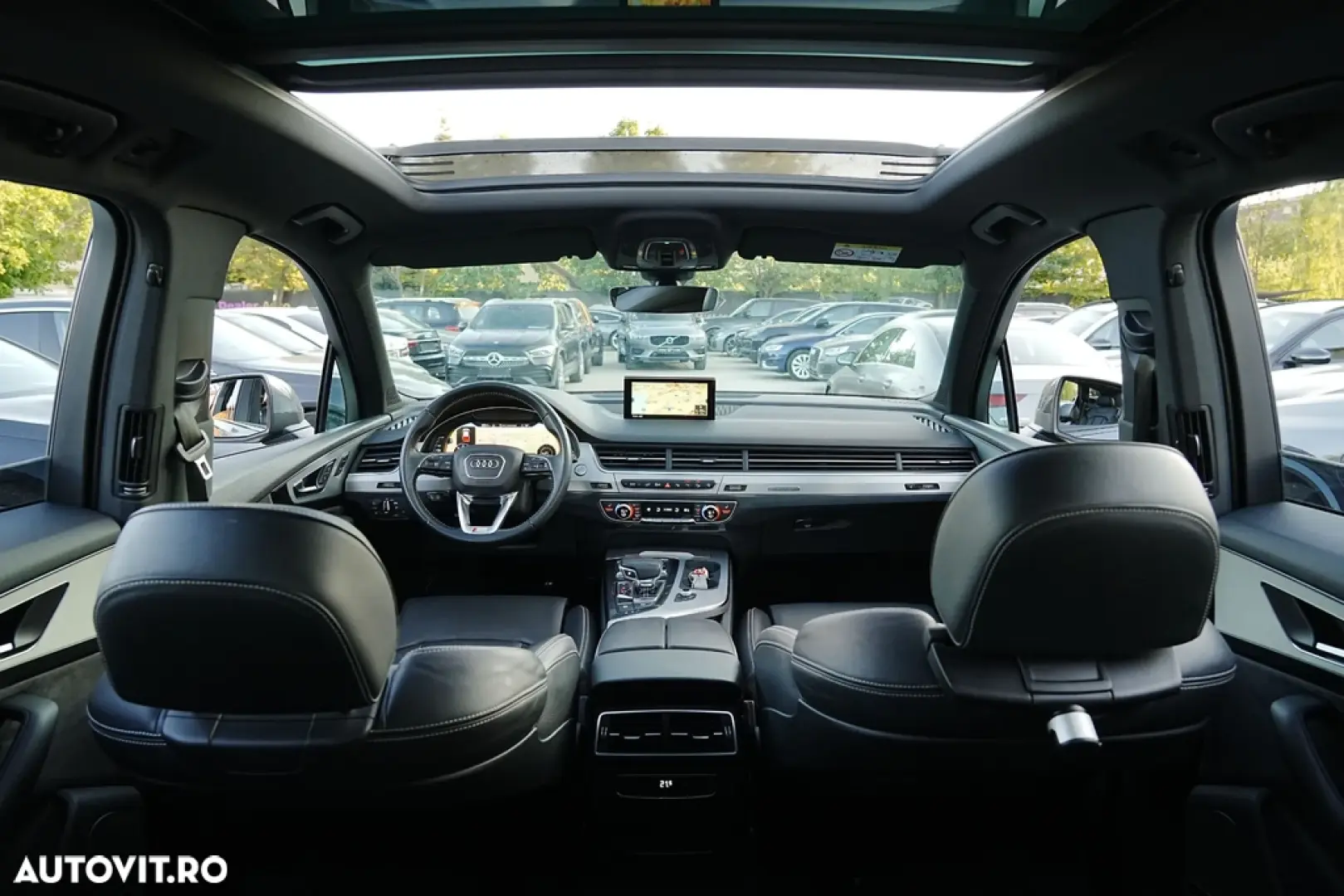 Audi Q7 3.0 TDI e-tron quattro tiptronic