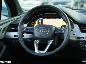 Audi Q7 3.0 TDI e-tron quattro tiptronic