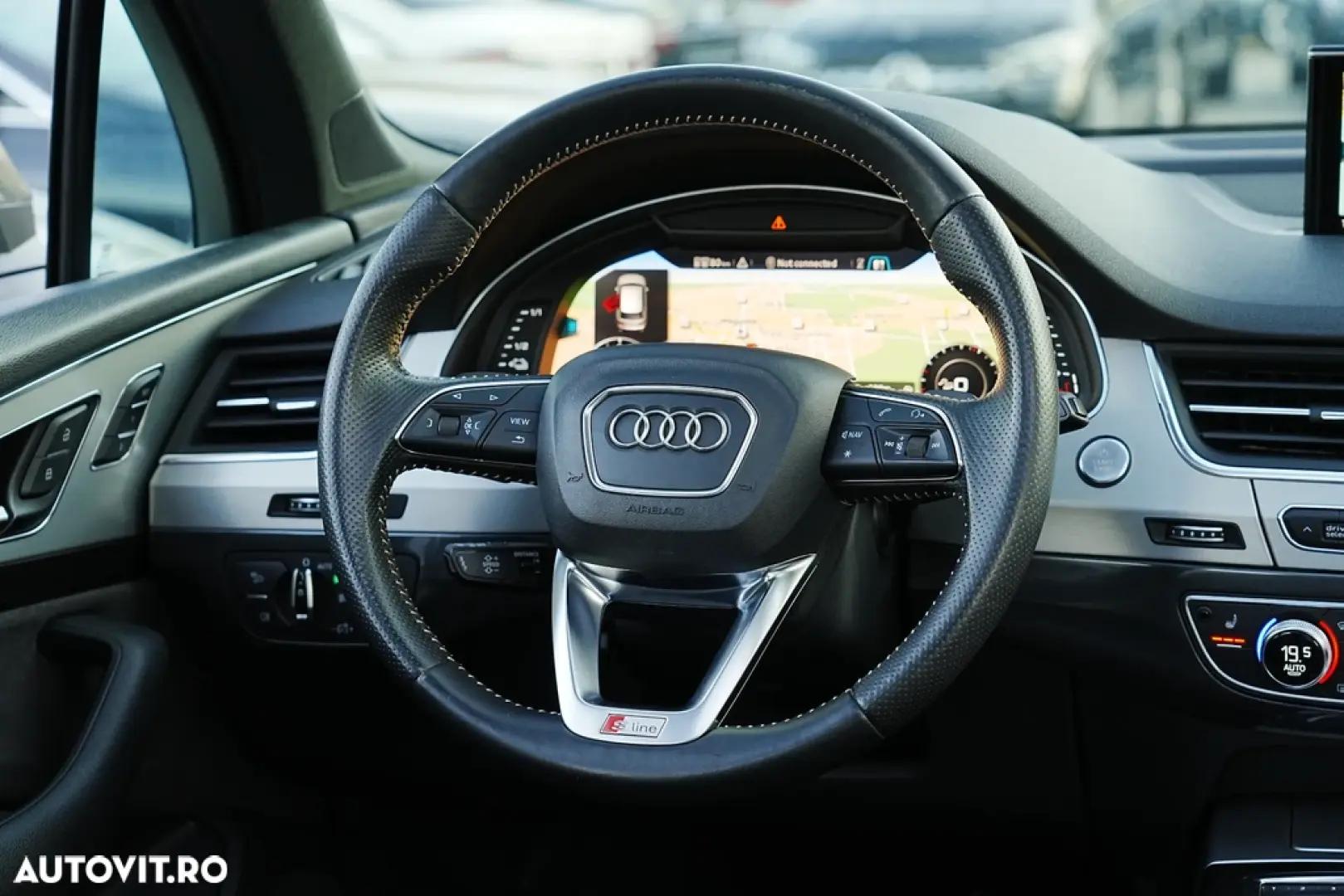Audi Q7 3.0 TDI e-tron quattro tiptronic
