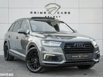 Audi Q7 3.0 TDI e-tron quattro tiptronic