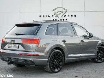 Audi Q7 3.0 TDI e-tron quattro tiptronic