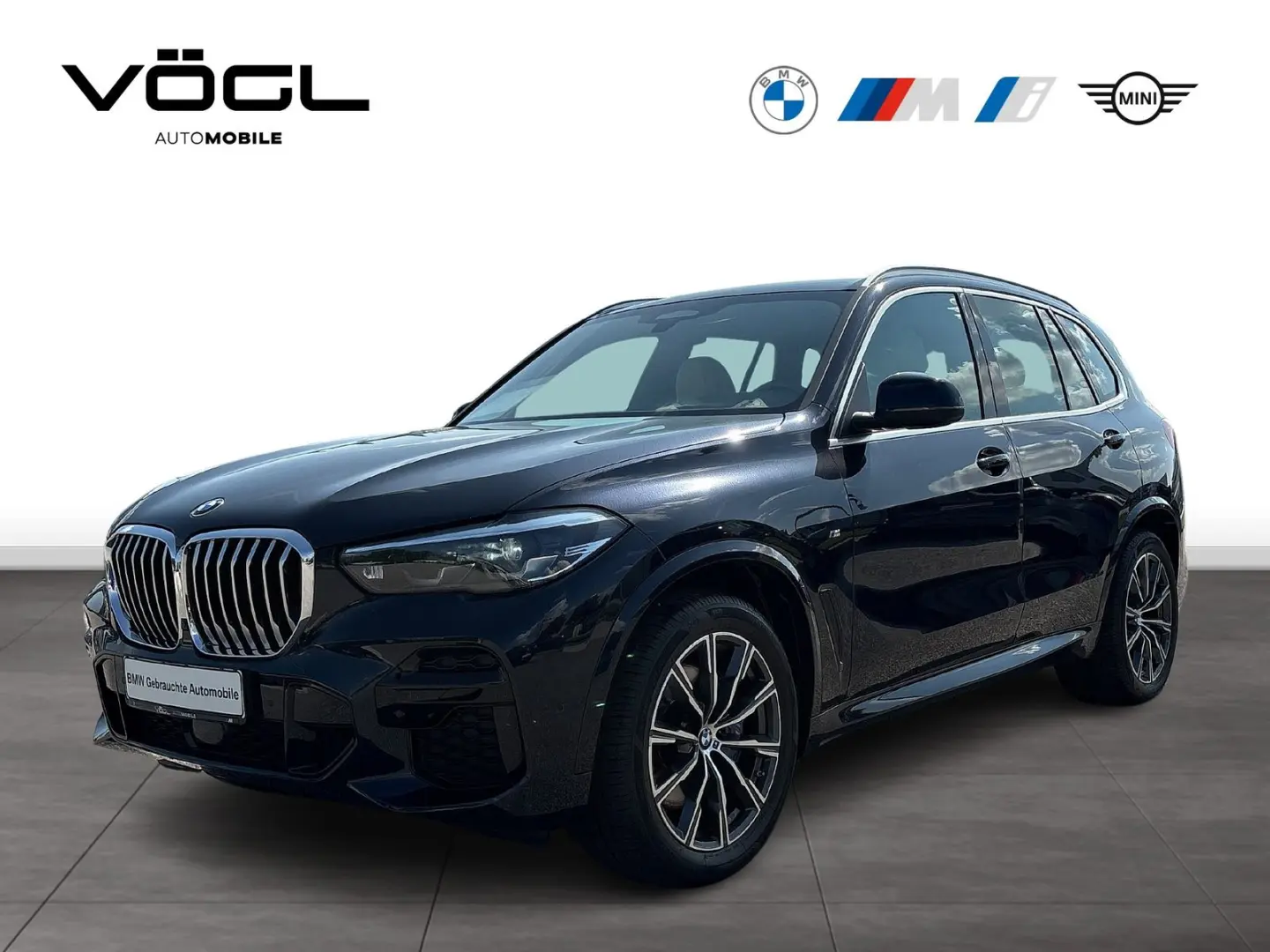 X5 xDrive30d M Sportpaket