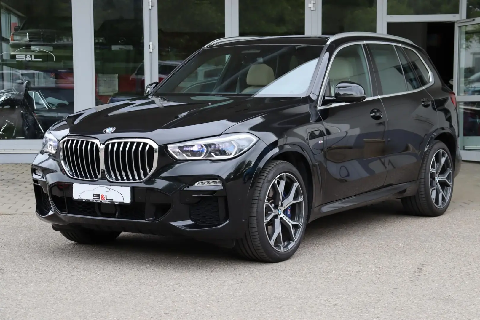 X5 xDrive 45e M Sport