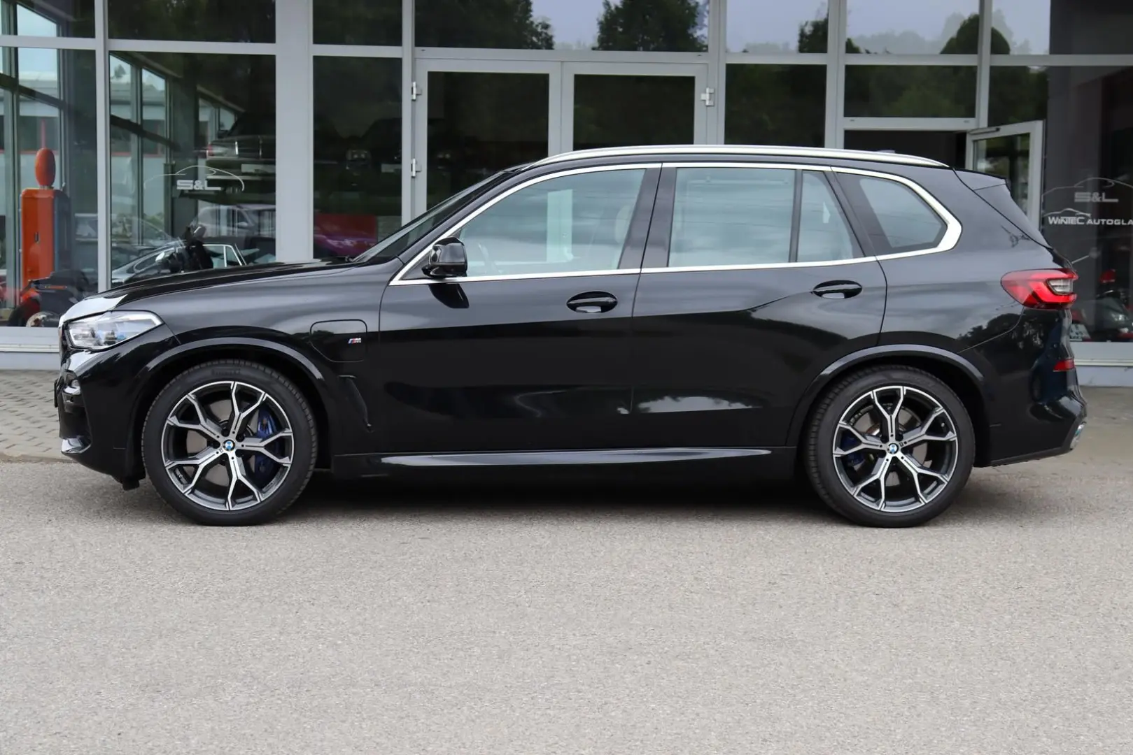 X5 xDrive 45e M Sport