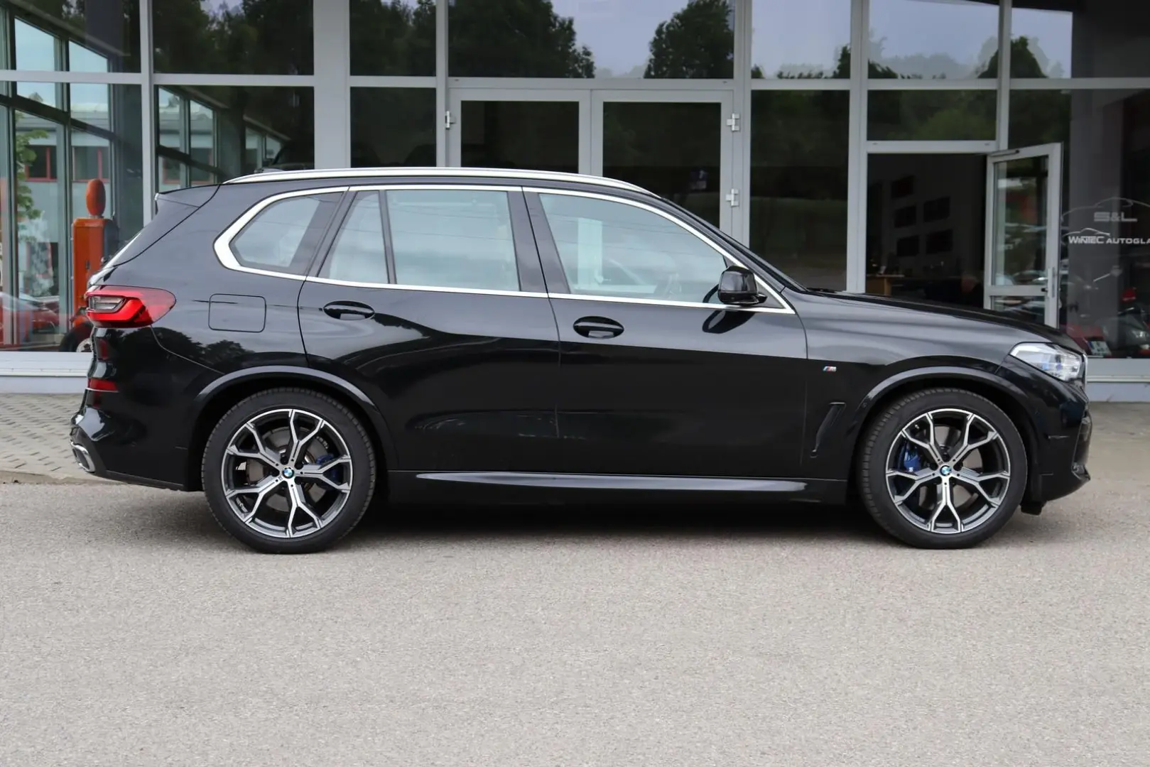 X5 xDrive 45e M Sport