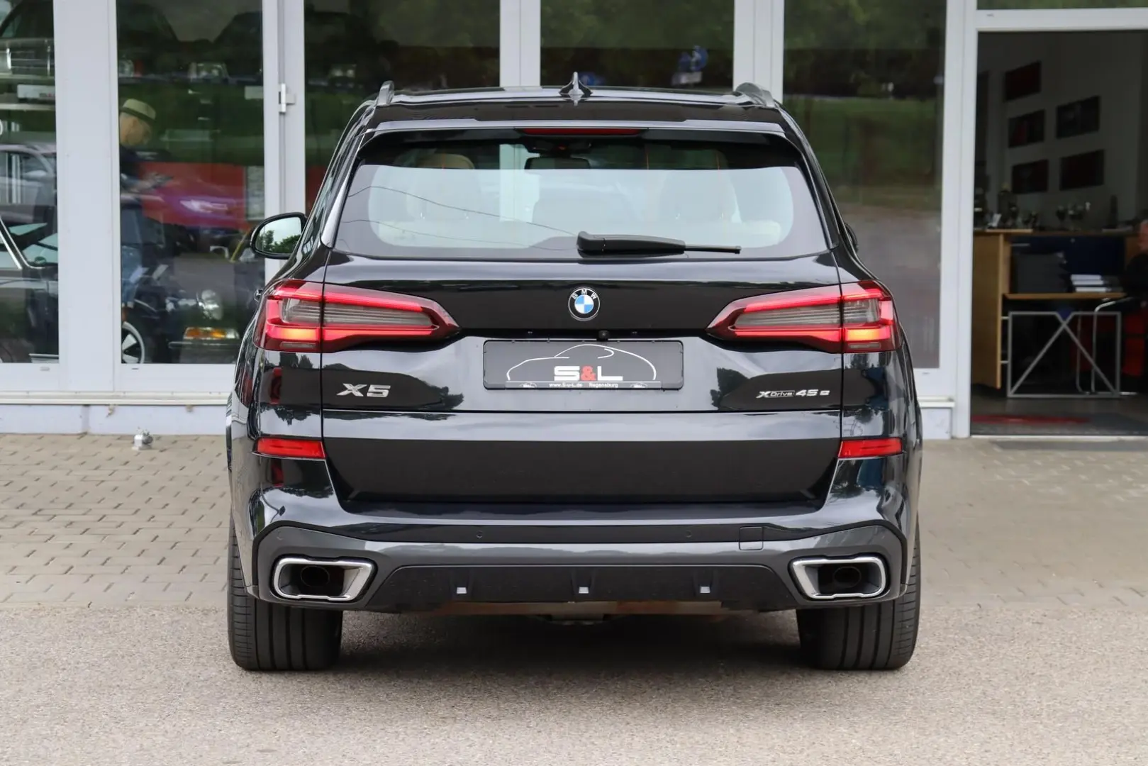 X5 xDrive 45e M Sport