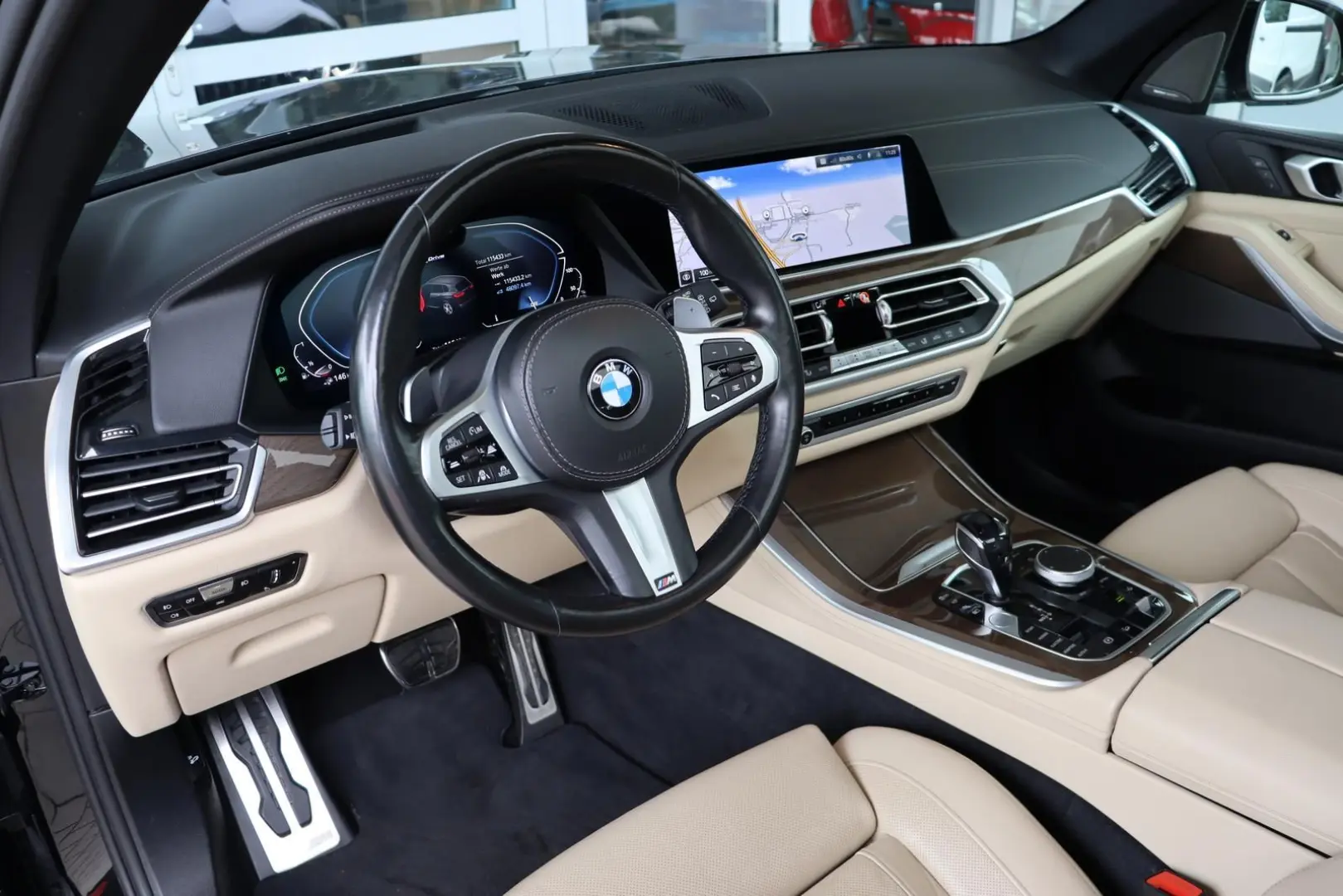 X5 xDrive 45e M Sport