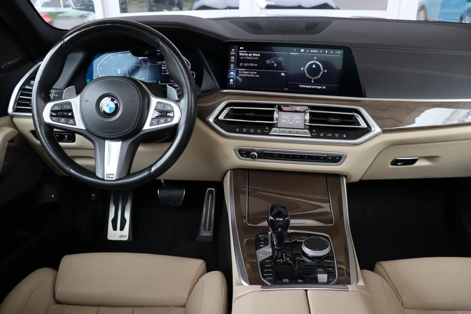 X5 xDrive 45e M Sport