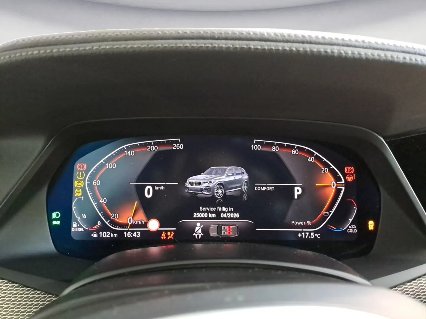 X5 xDrive30d