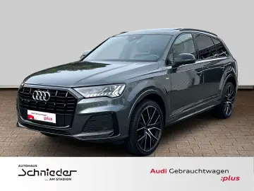 Audi Q7 45 TDI quattro S-LINE