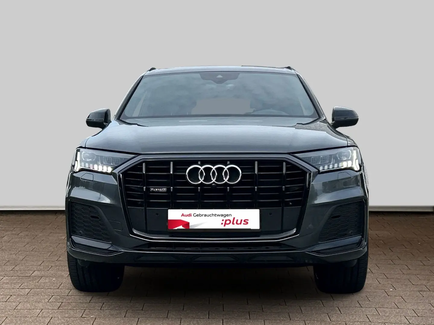 Audi Q7 45 TDI quattro S-LINE