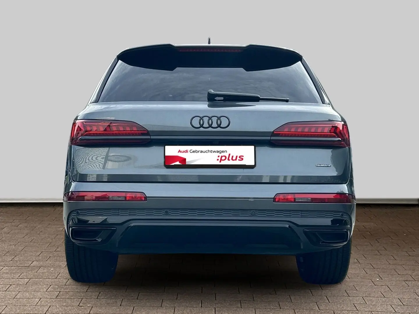 Audi Q7 45 TDI quattro S-LINE