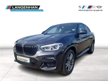 X4 xDrive30d Head-Up DAB LED RFK Memory Komfortz