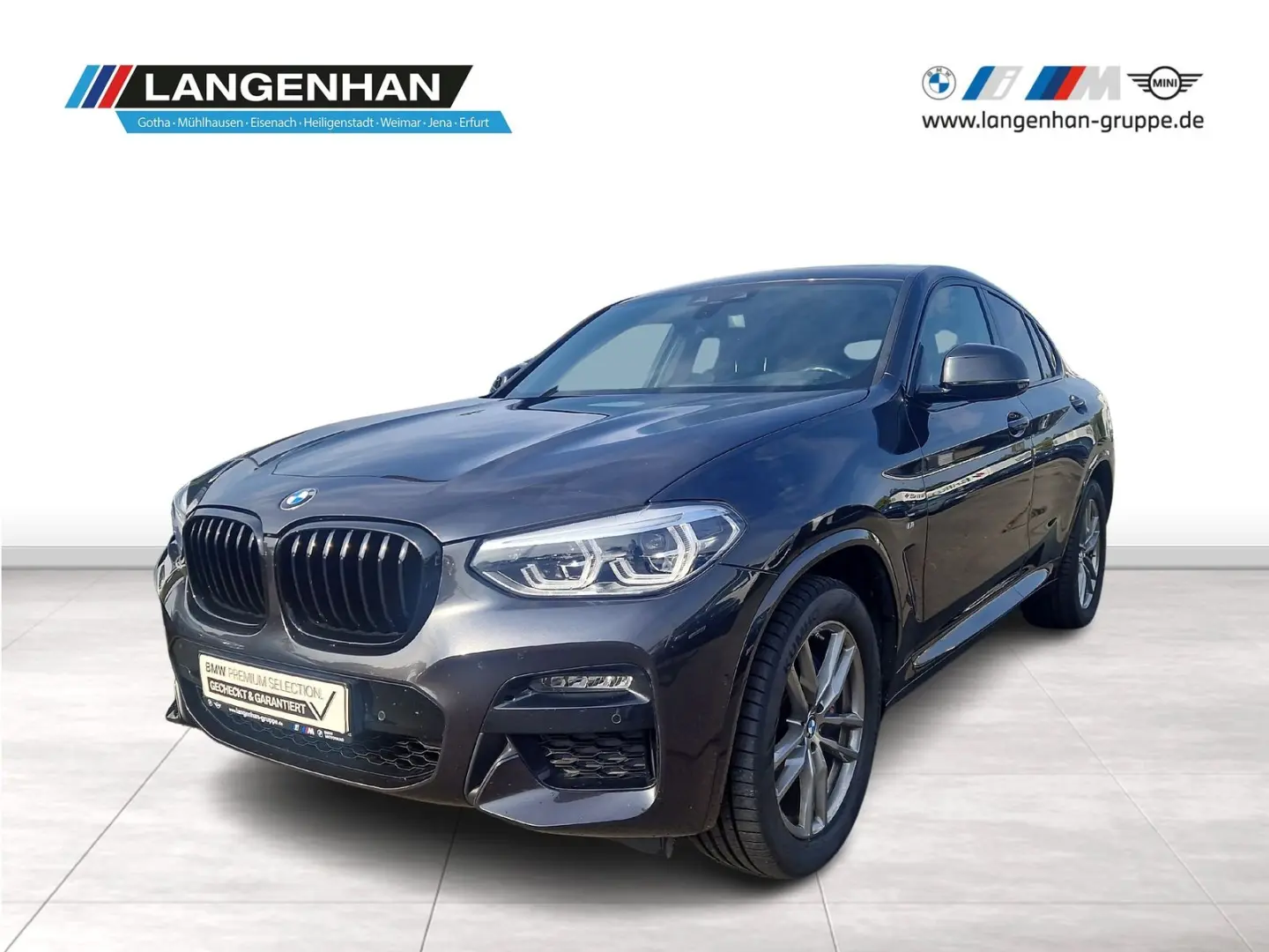 X4 xDrive30d Head-Up DAB LED RFK Memory Komfortz