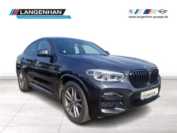 X4 xDrive30d Head-Up DAB LED RFK Memory Komfortz