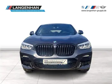 X4 xDrive30d Head-Up DAB LED RFK Memory Komfortz