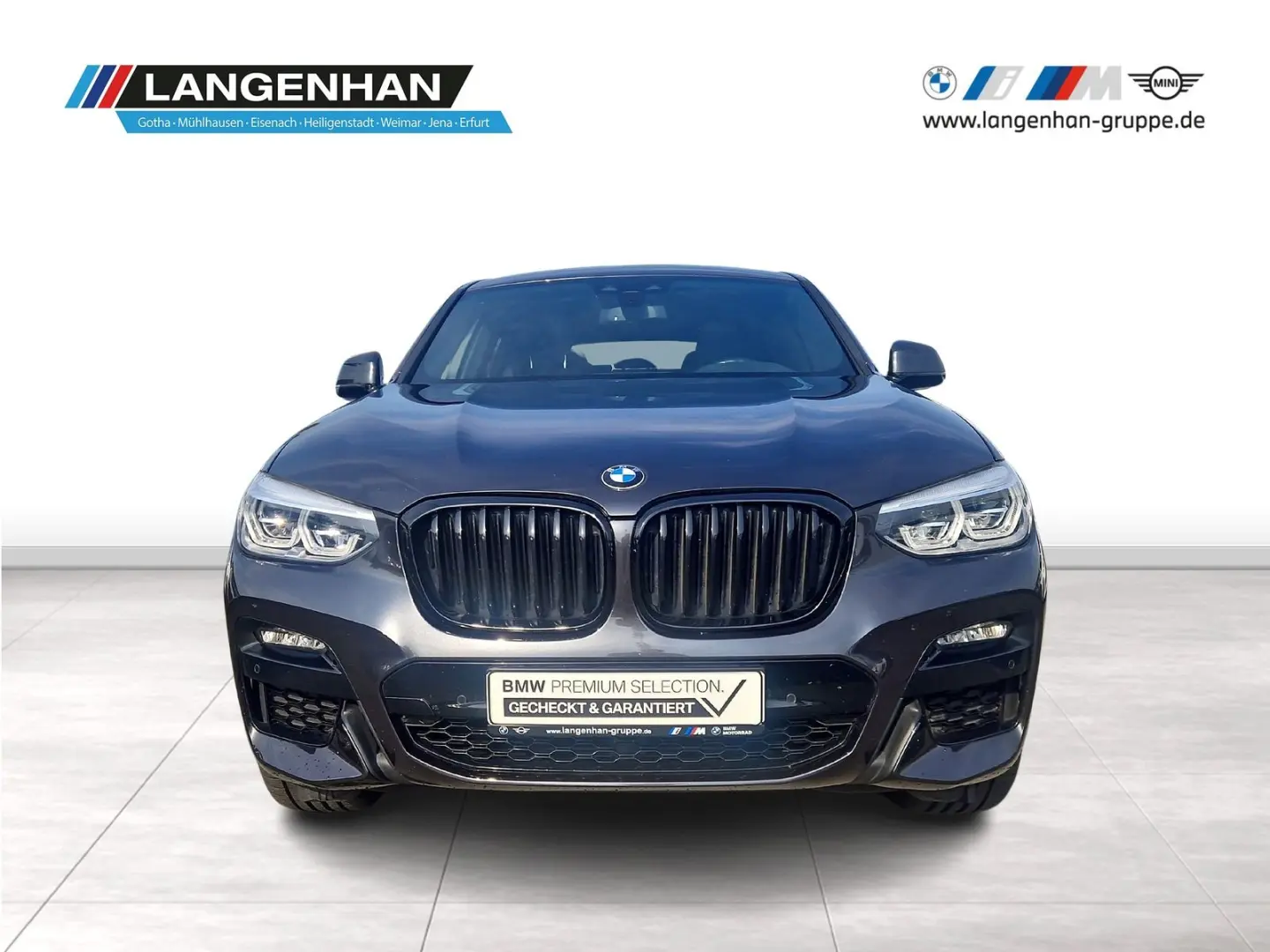 X4 xDrive30d Head-Up DAB LED RFK Memory Komfortz