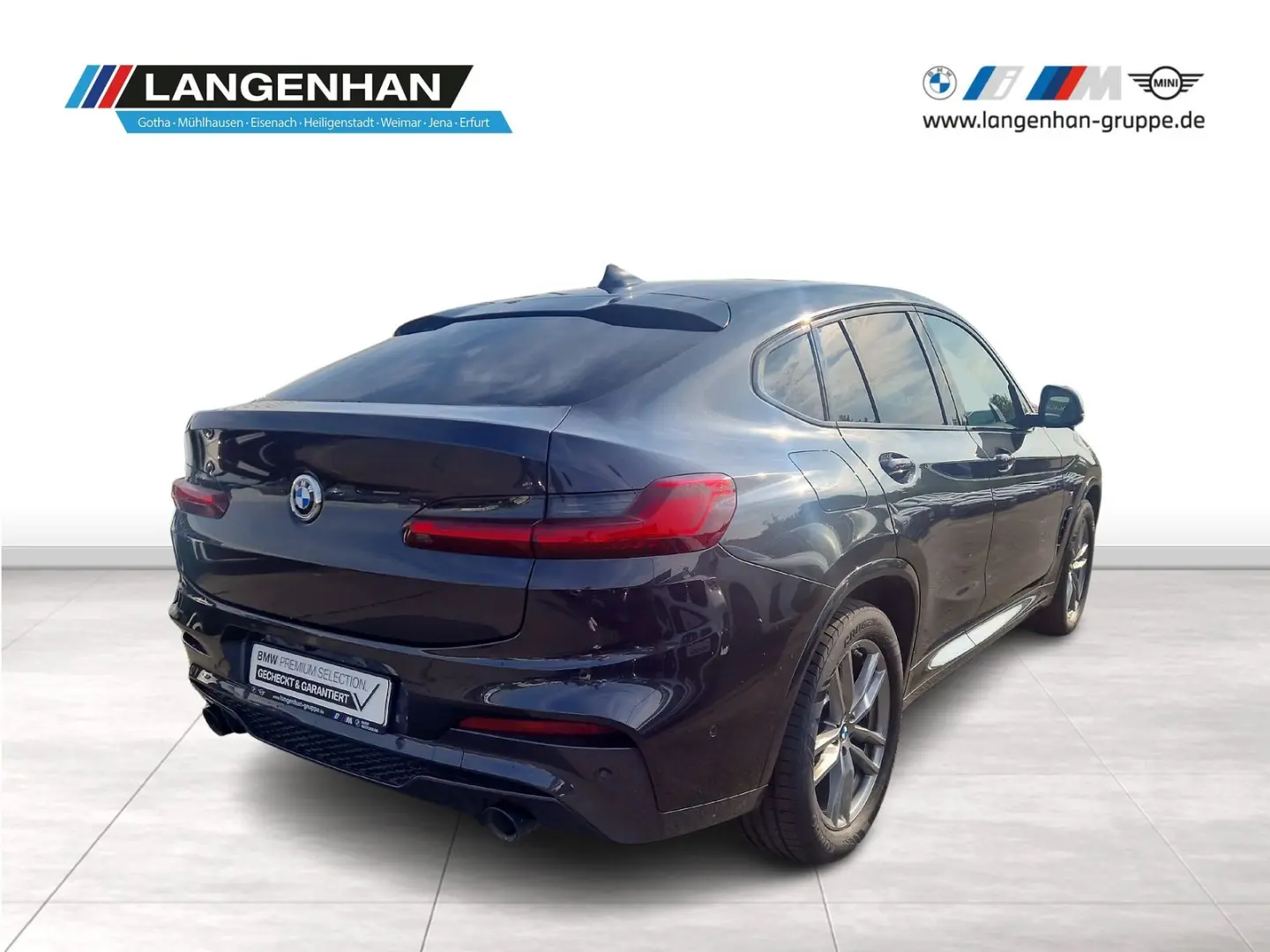 X4 xDrive30d Head-Up DAB LED RFK Memory Komfortz