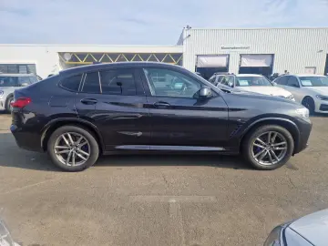 X4 xDrive30d Head-Up DAB LED RFK Memory Komfortz