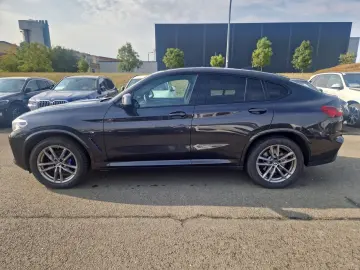 X4 xDrive30d Head-Up DAB LED RFK Memory Komfortz