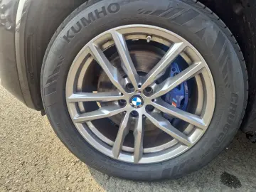 X4 xDrive30d Head-Up DAB LED RFK Memory Komfortz