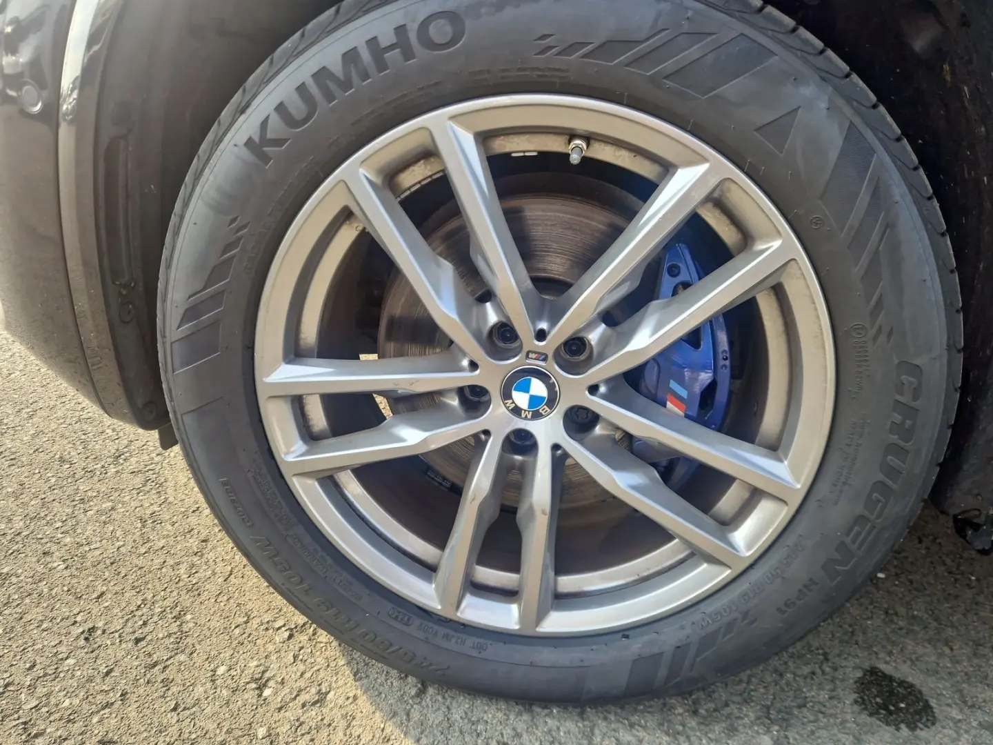 X4 xDrive30d Head-Up DAB LED RFK Memory Komfortz
