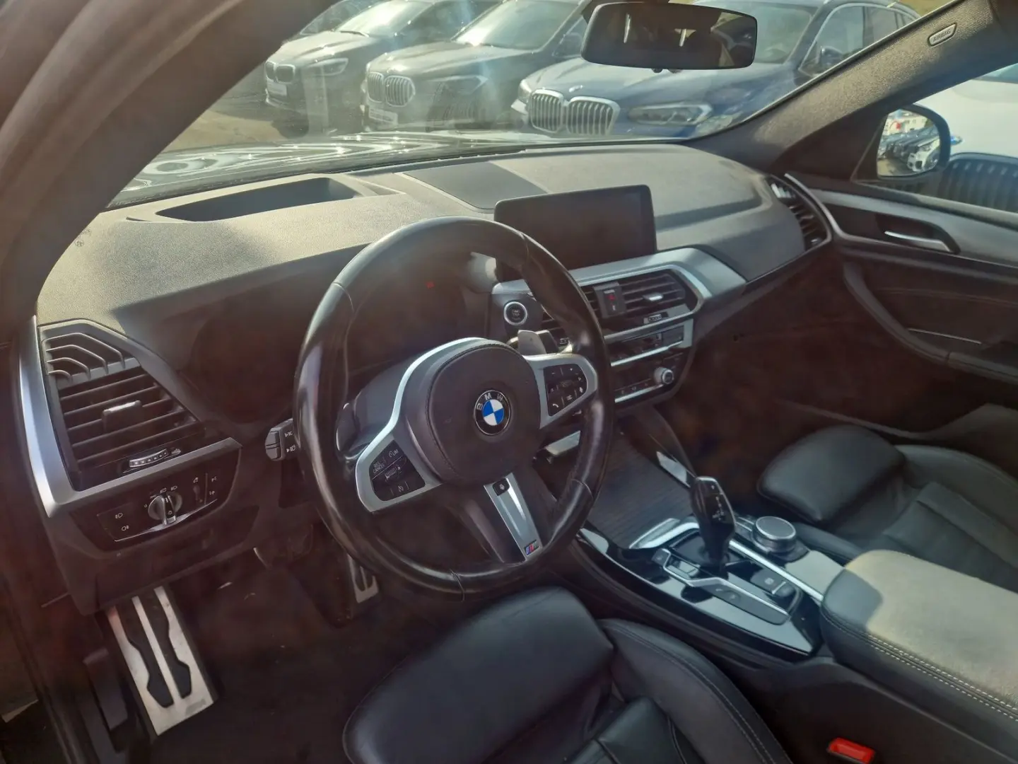 X4 xDrive30d Head-Up DAB LED RFK Memory Komfortz