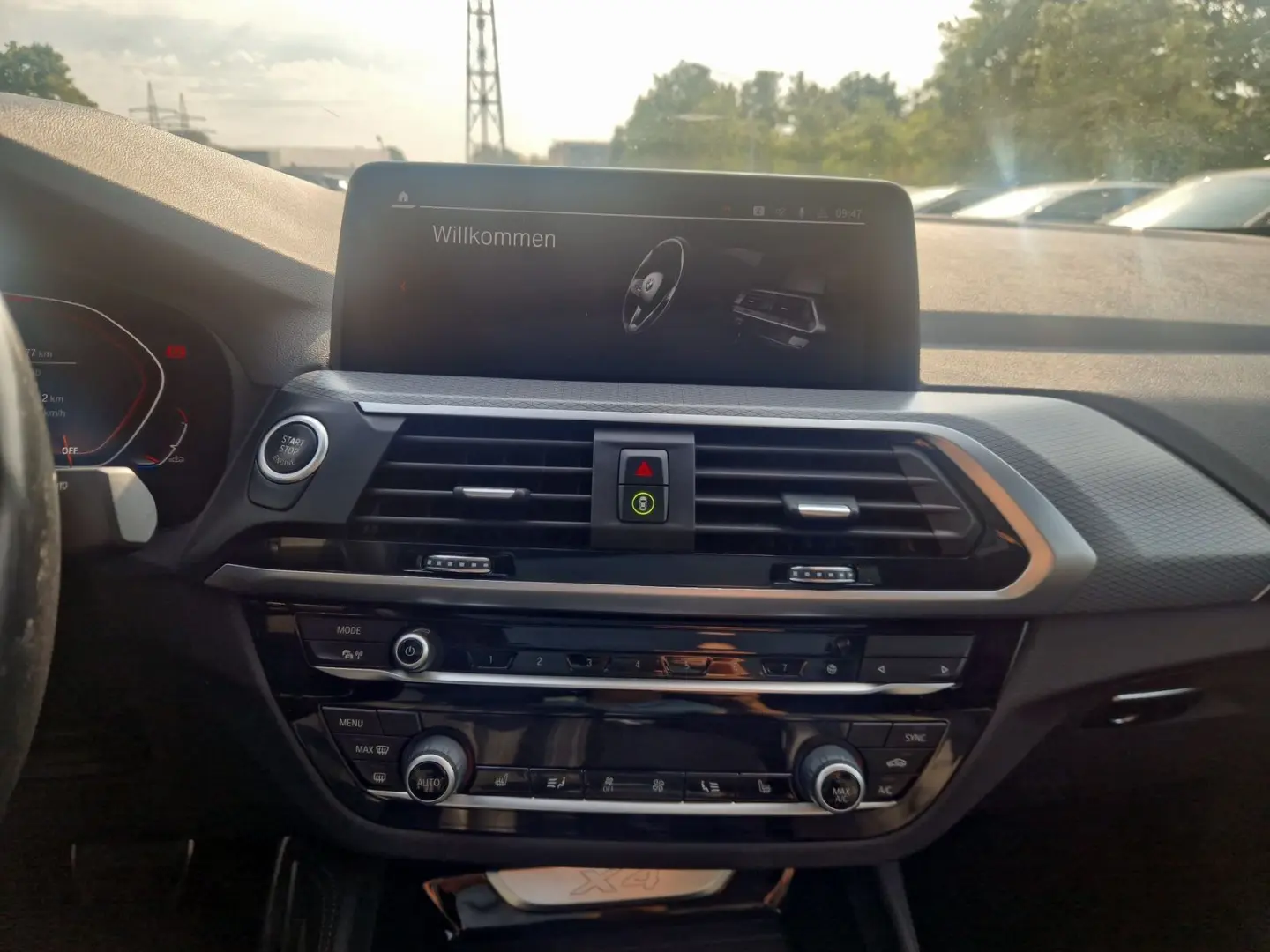 X4 xDrive30d Head-Up DAB LED RFK Memory Komfortz