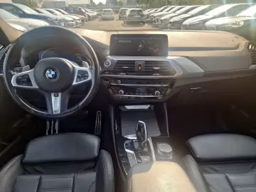 X4 xDrive30d Head-Up DAB LED RFK Memory Komfortz