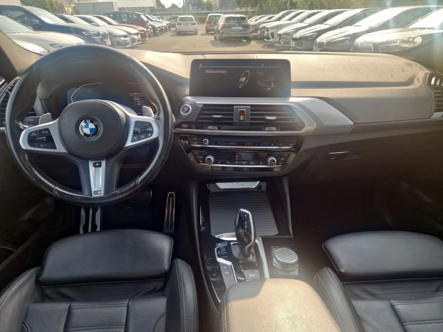 X4 xDrive30d Head-Up DAB LED RFK Memory Komfortz