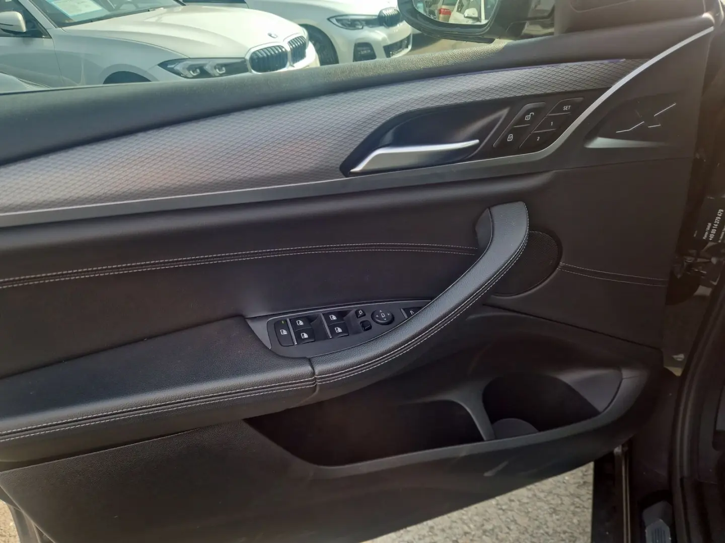 X4 xDrive30d Head-Up DAB LED RFK Memory Komfortz