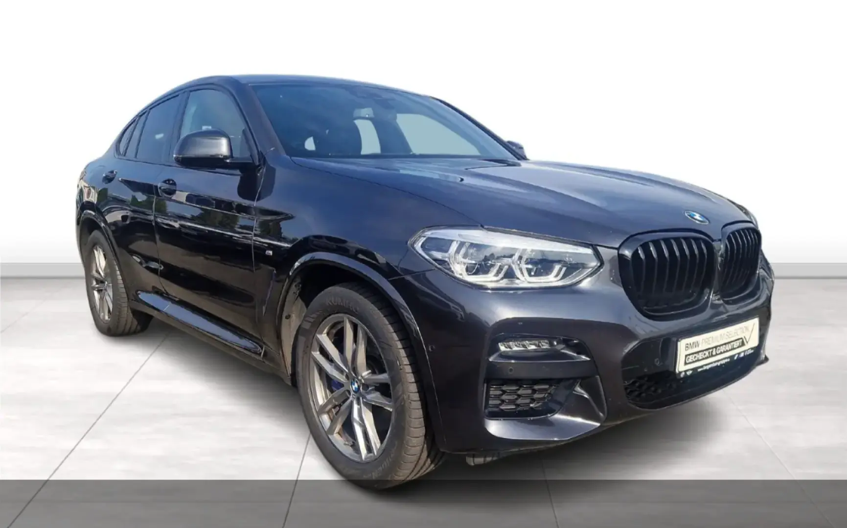 X4 xDrive30d